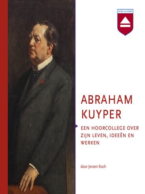 cover image of Abraham Kuyper